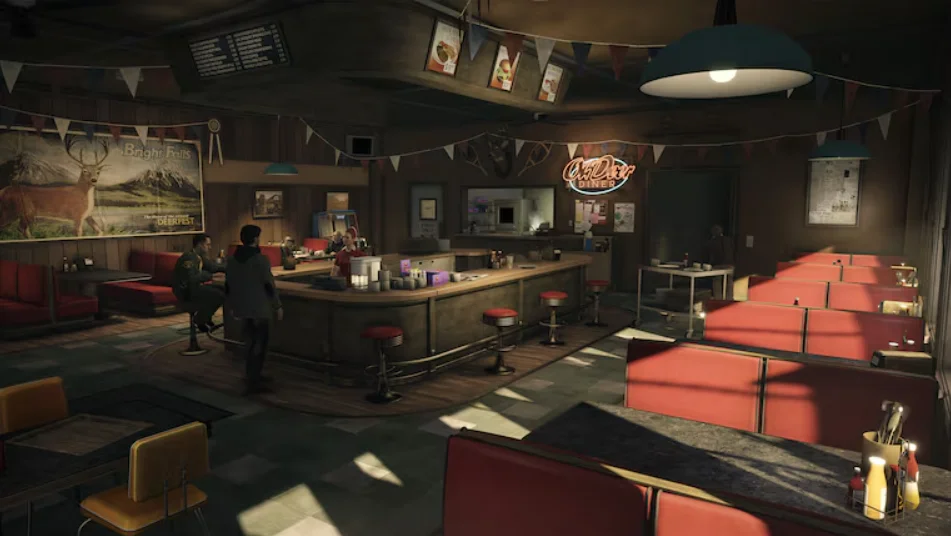 Alan Wake screenshot