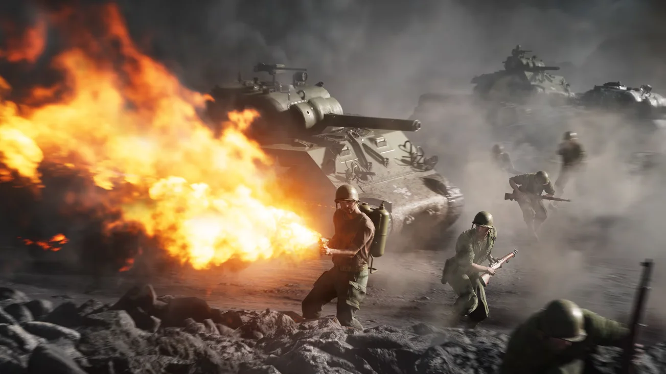 Battlefield V detailed screenshot 6