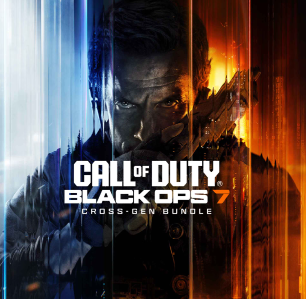 Call of Duty®: Black Ops 7 - Cross-Gen Bundle game cover