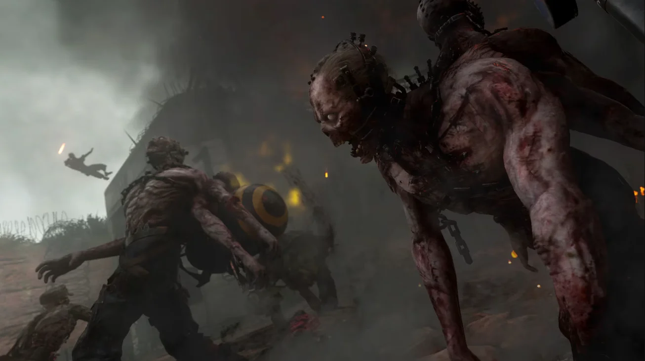 Call of Duty: WWII detailed screenshot 10