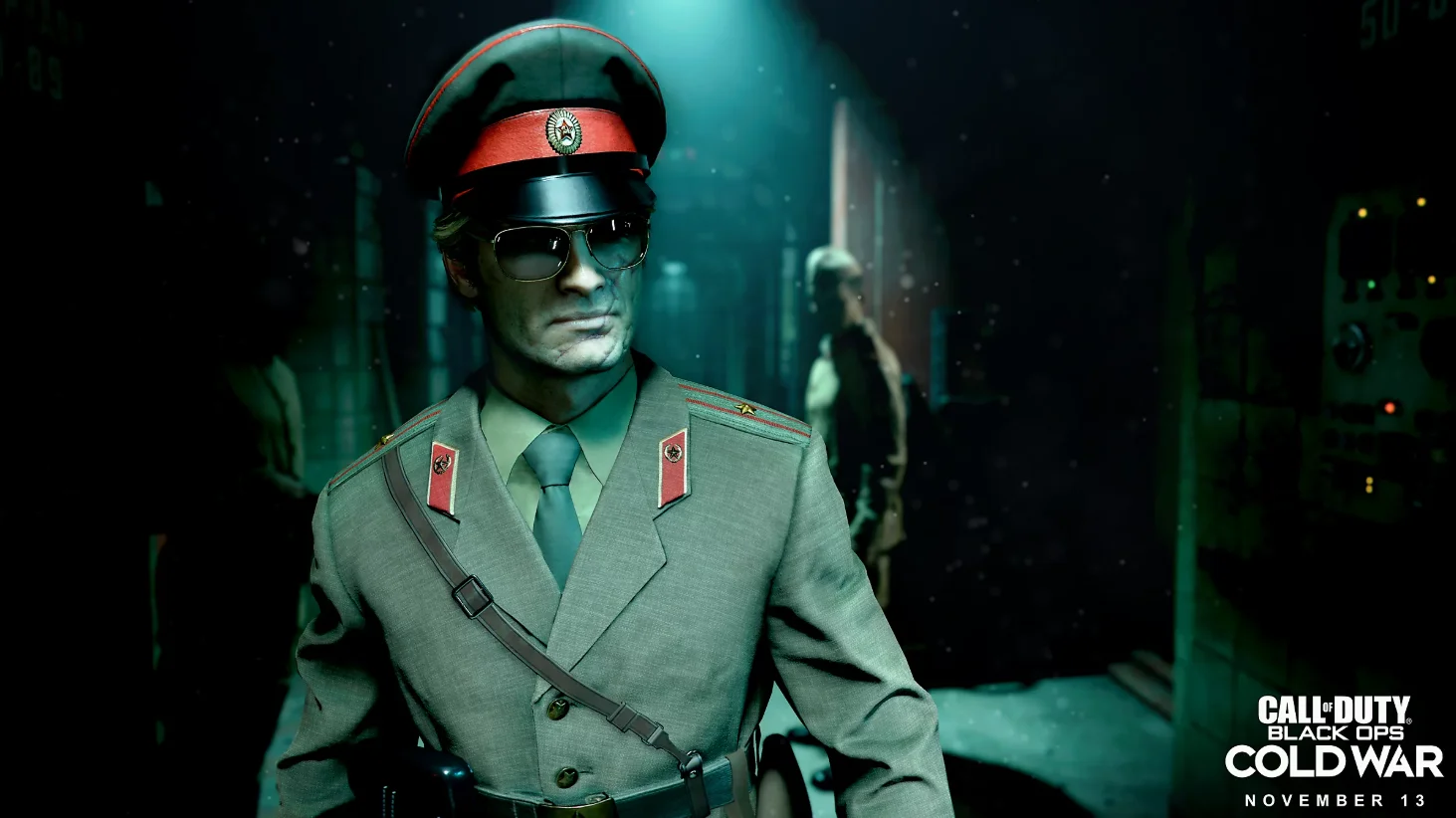 Call of Duty: Black Ops Cold War (PS4 Version) detailed screenshot 5