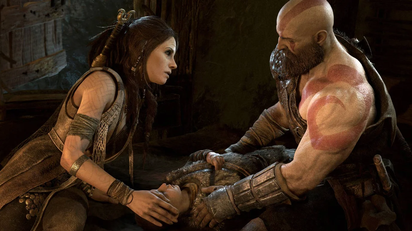 God of War (2018) detailed screenshot 9