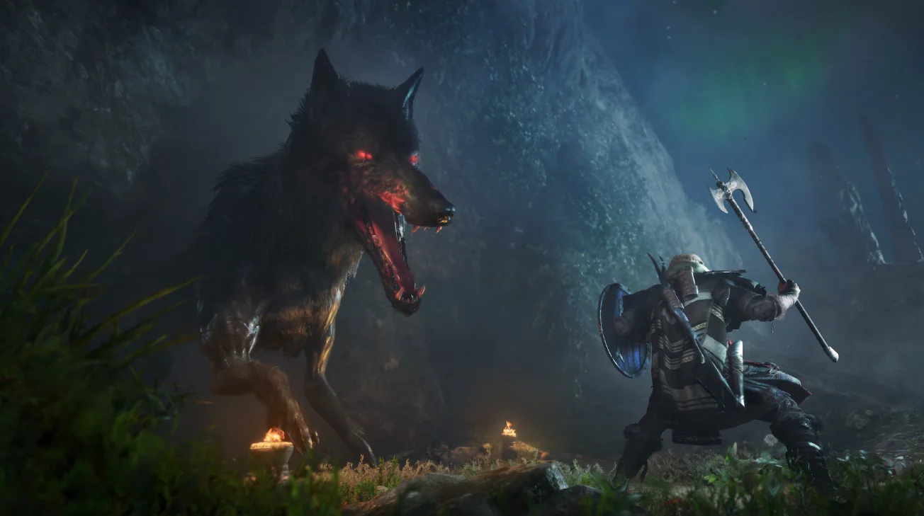 Assassin's Creed Valhalla Deluxe Edition detailed screenshot 7