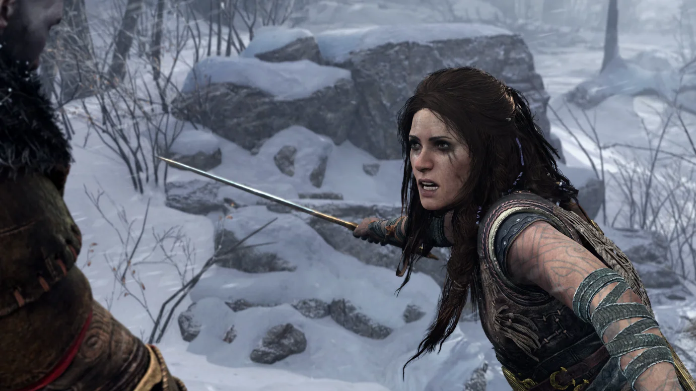 God of War Ragnarök screenshot