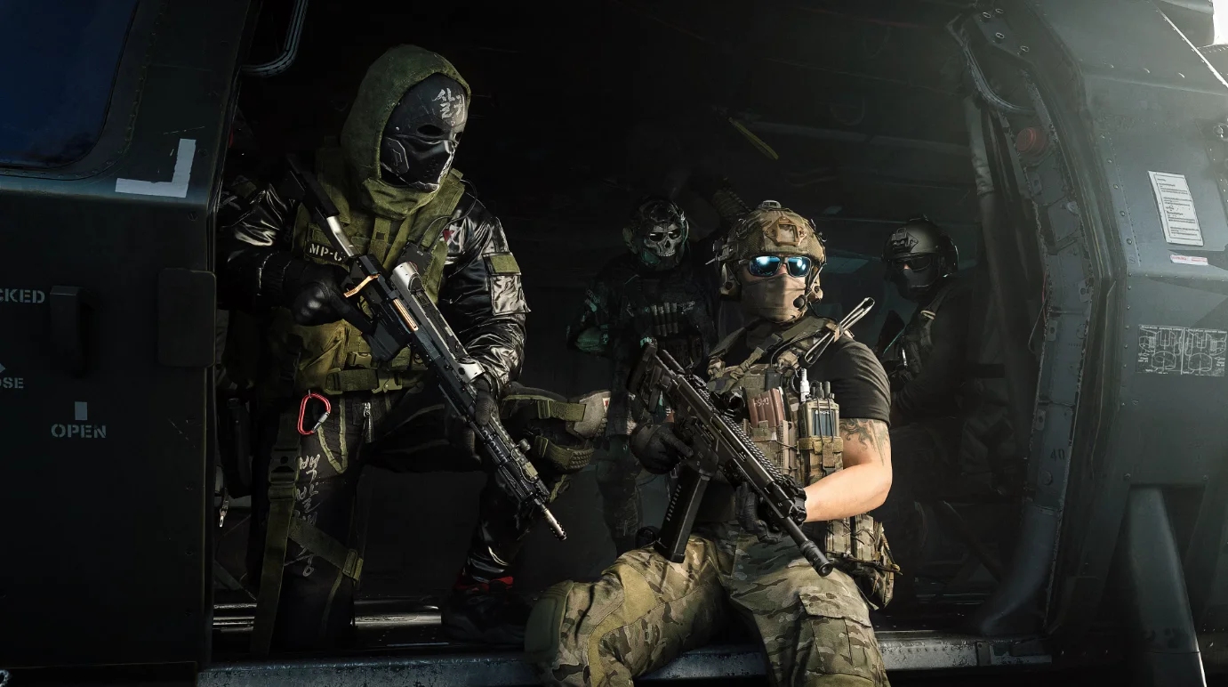 Call of Duty®: Modern Warfare® 4 detailed screenshot 11