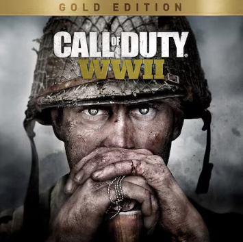 Call of Duty: WWII game cover