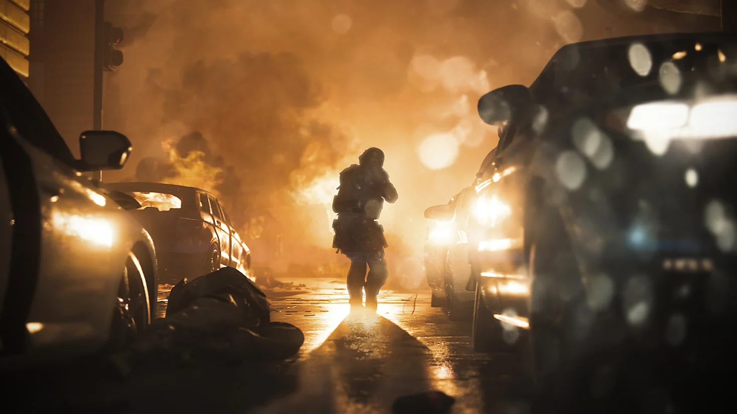 Call of Duty: Modern Warfare 1 screenshot