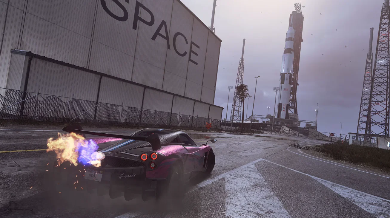 Need for Speed™ Heat Deluxe Edition detailed screenshot 10