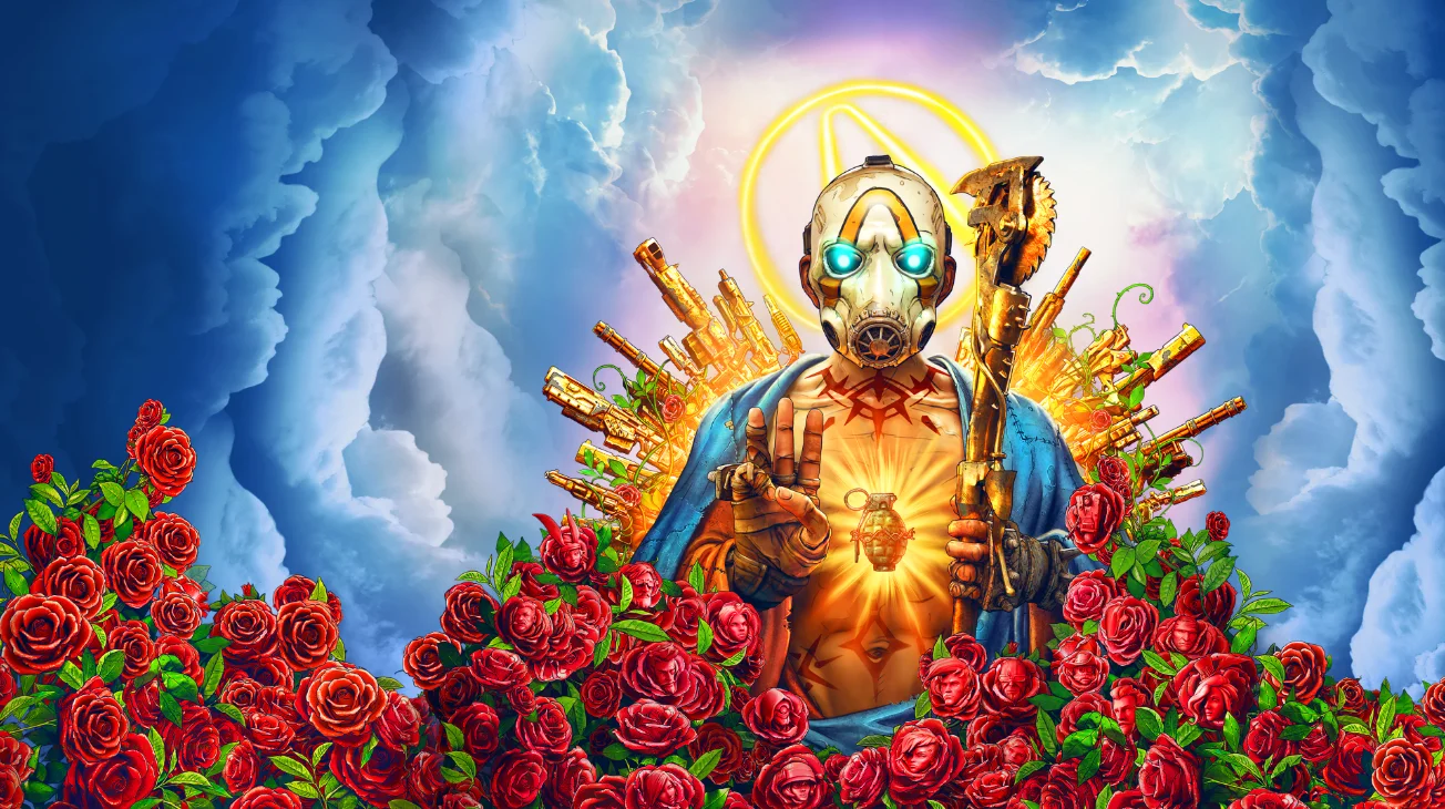Borderlands 3 artwork
