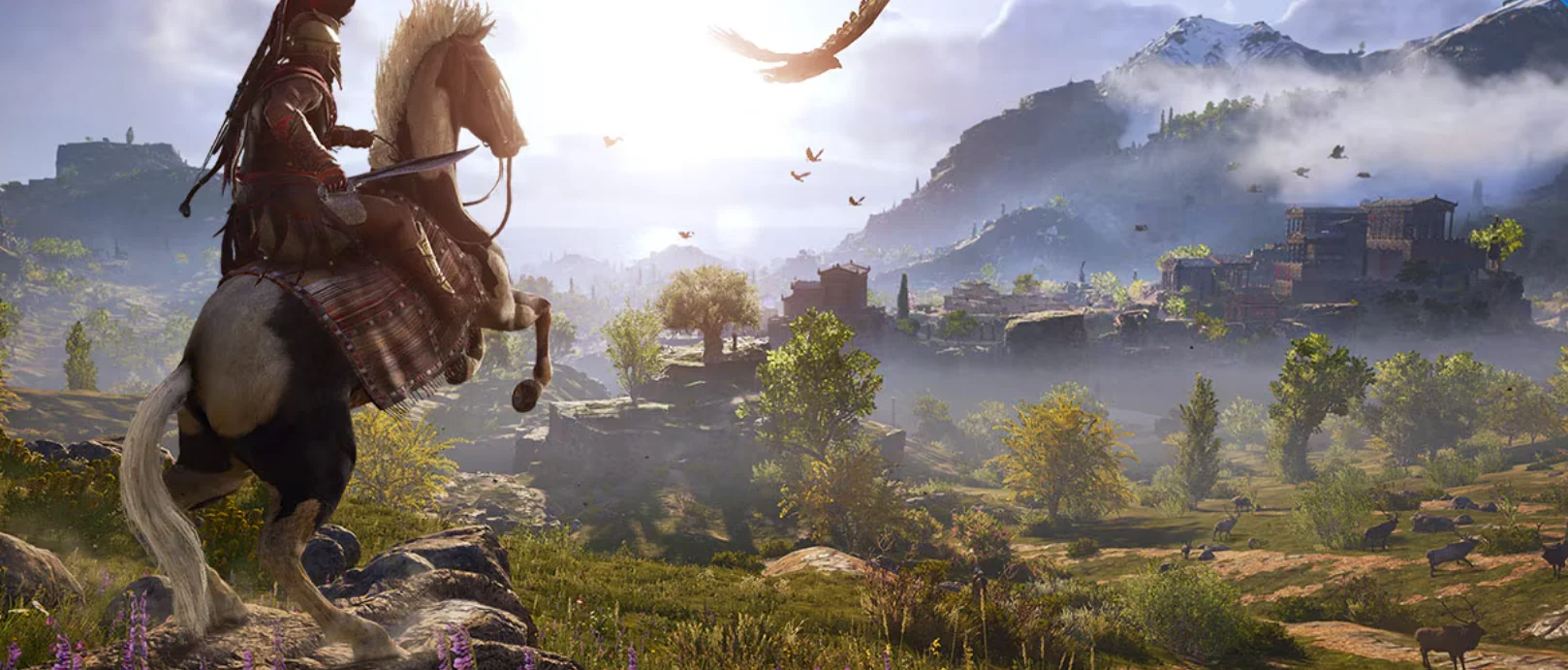Assassin's Creed Odyssey Gold Edition screenshot