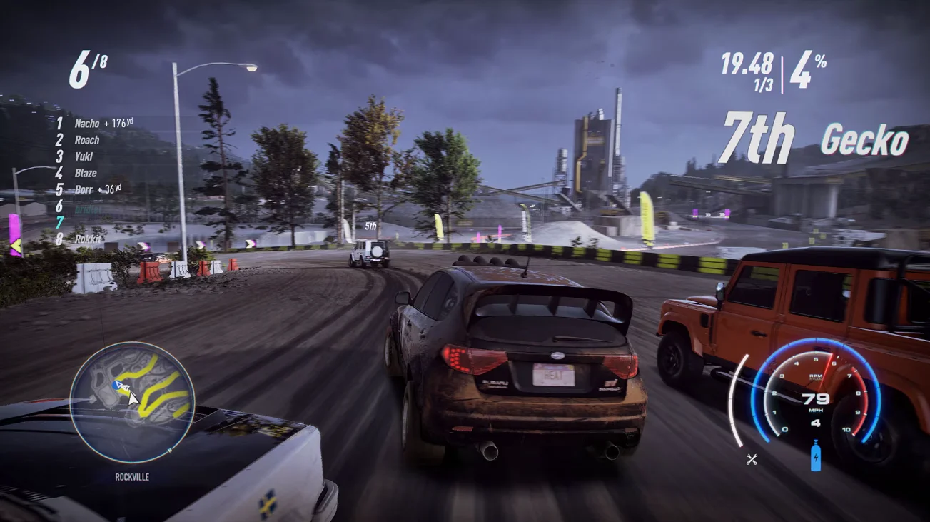 Need for Speed™ Heat Deluxe Edition detailed screenshot 8