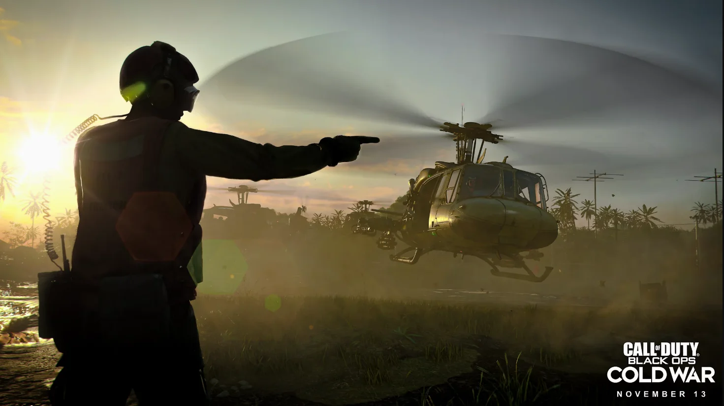 Call of Duty: Black Ops Cold War (PS4 Version) detailed screenshot 4