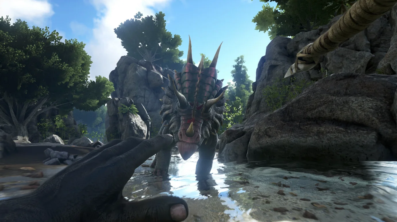 ARK: Ultimate Survivor Edition screenshot