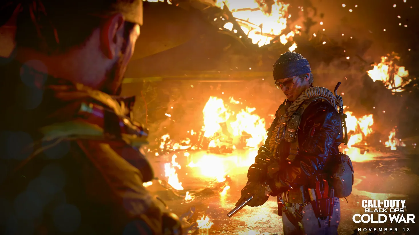 Call of Duty: Black Ops Cold War (PS4 Version) detailed screenshot 7