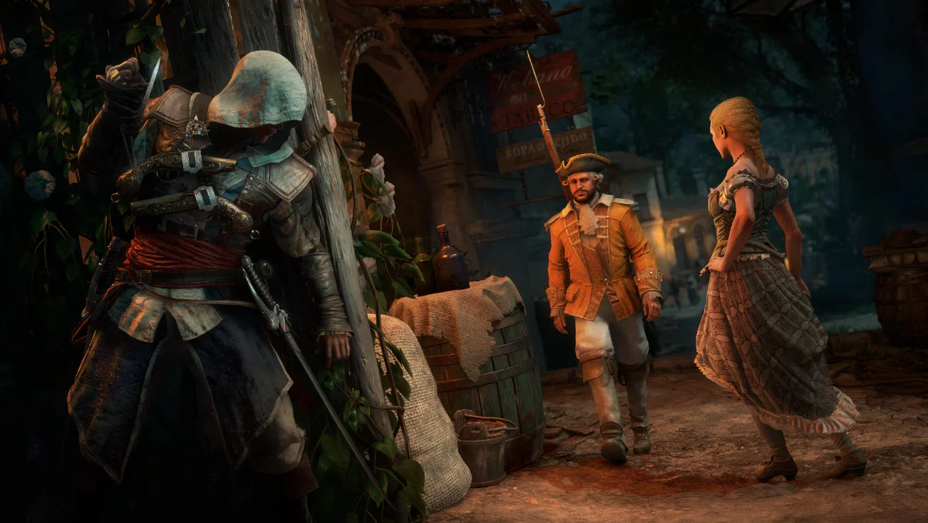 Assassin's Creed Black Flag Resynced Deluxe Edition screenshot