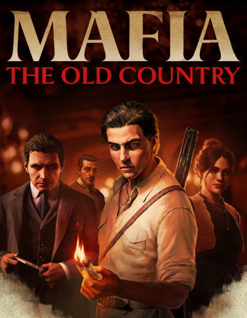 Mafia: The Old Country game cover