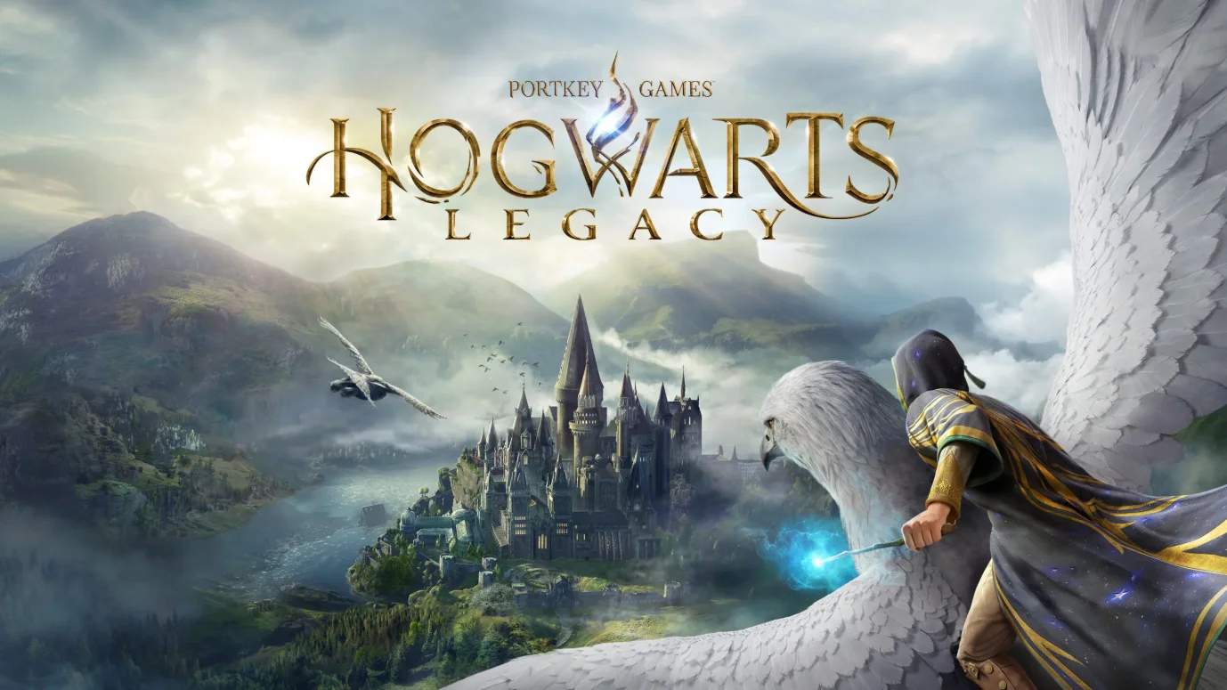 Hogwarts Legacy artwork