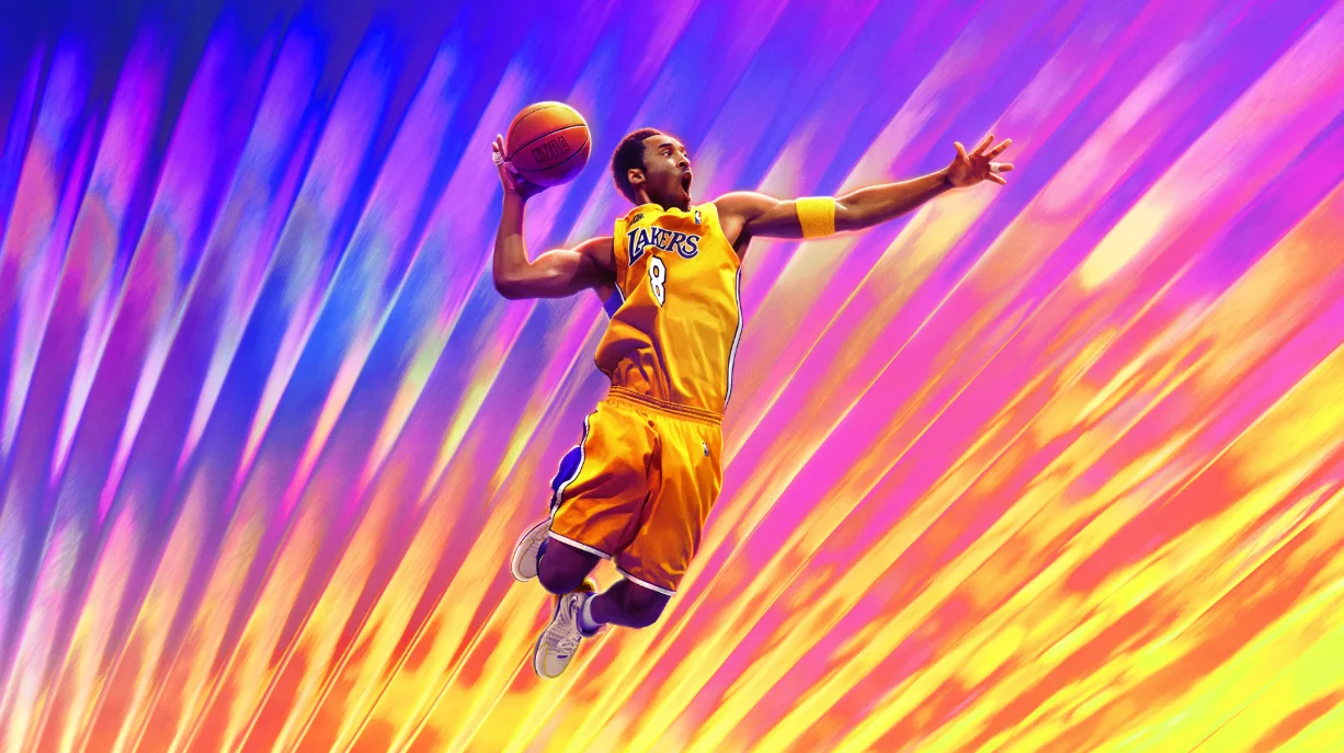 NBA 2K24 artwork