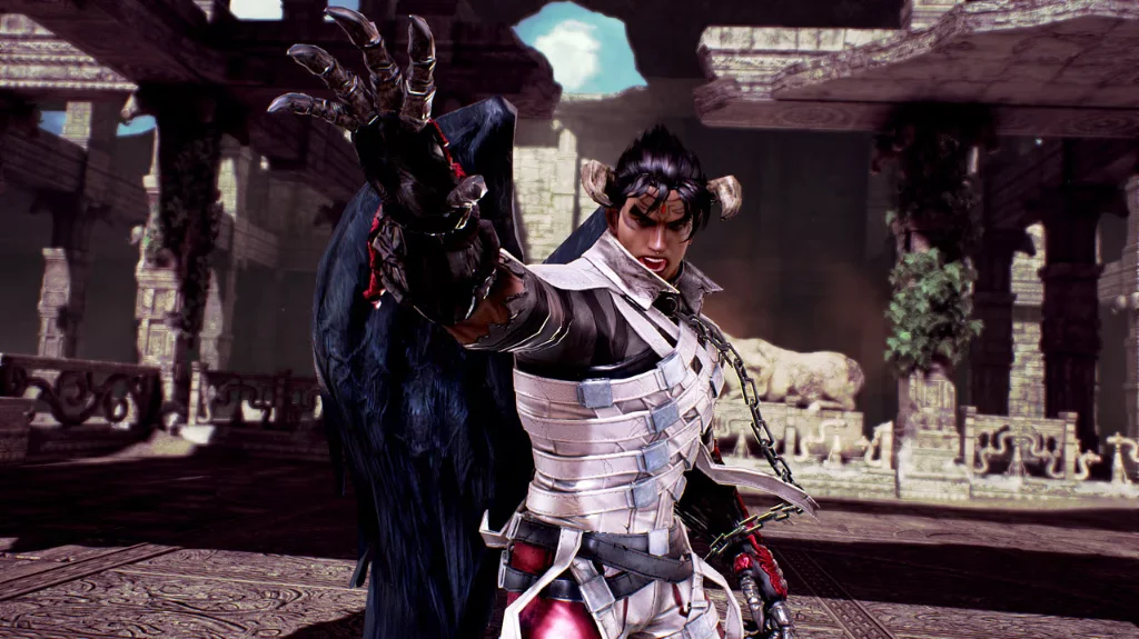 Tekken 7 detailed screenshot 8