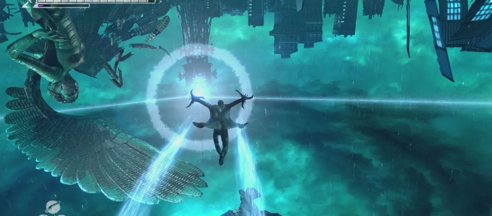 Devil May Cry (Definative Edition) screenshot