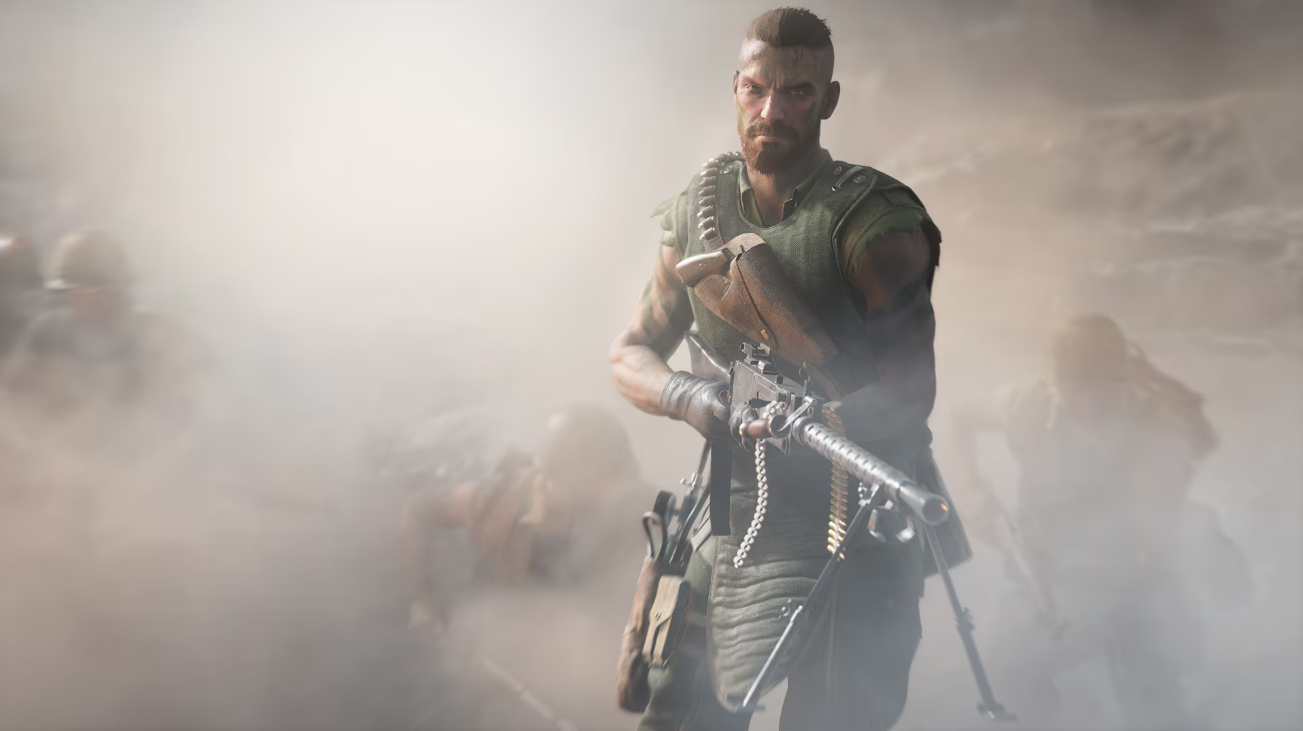 Battlefield V screenshot