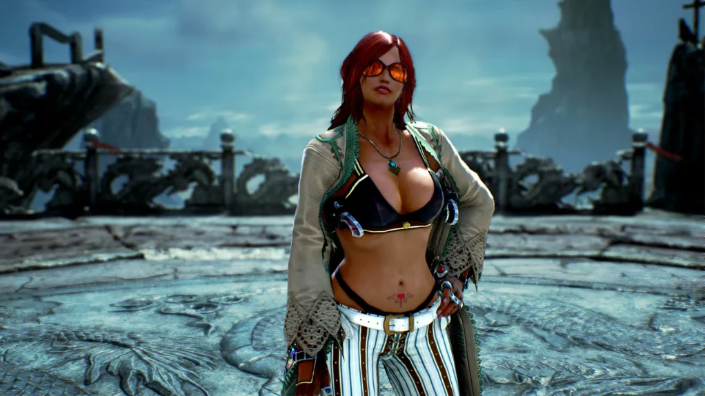 Tekken 7 Definitive Edition screenshot