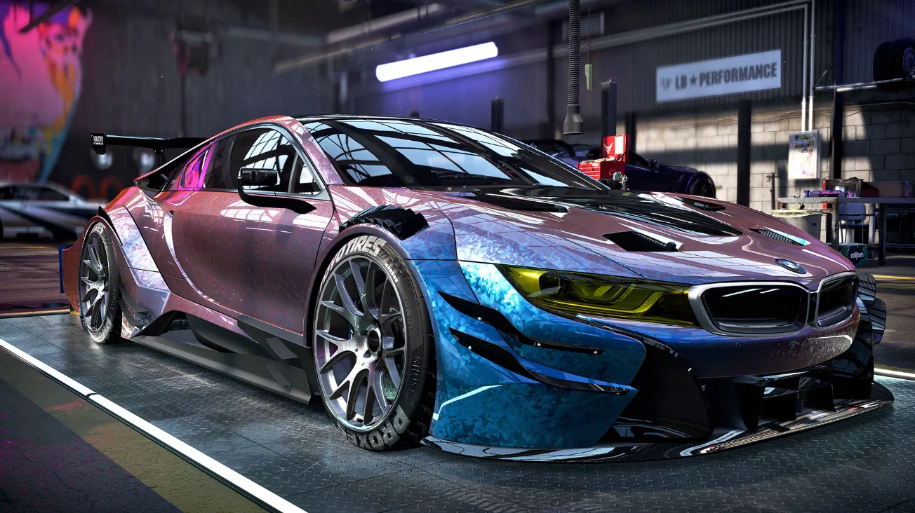 Need for Speed™ Heat Deluxe Edition detailed screenshot 5