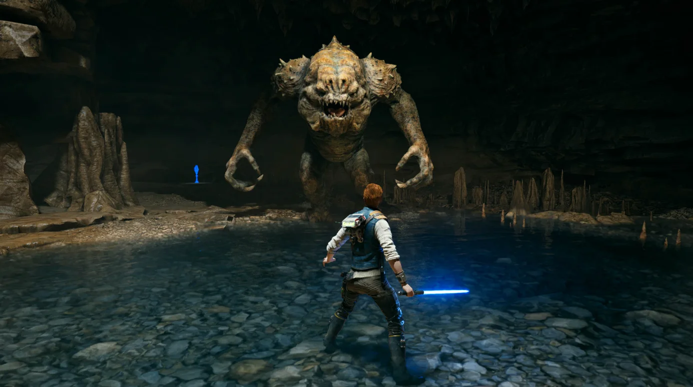 STAR WARS™ Jedi Cross-Gen Bundle Edition screenshot