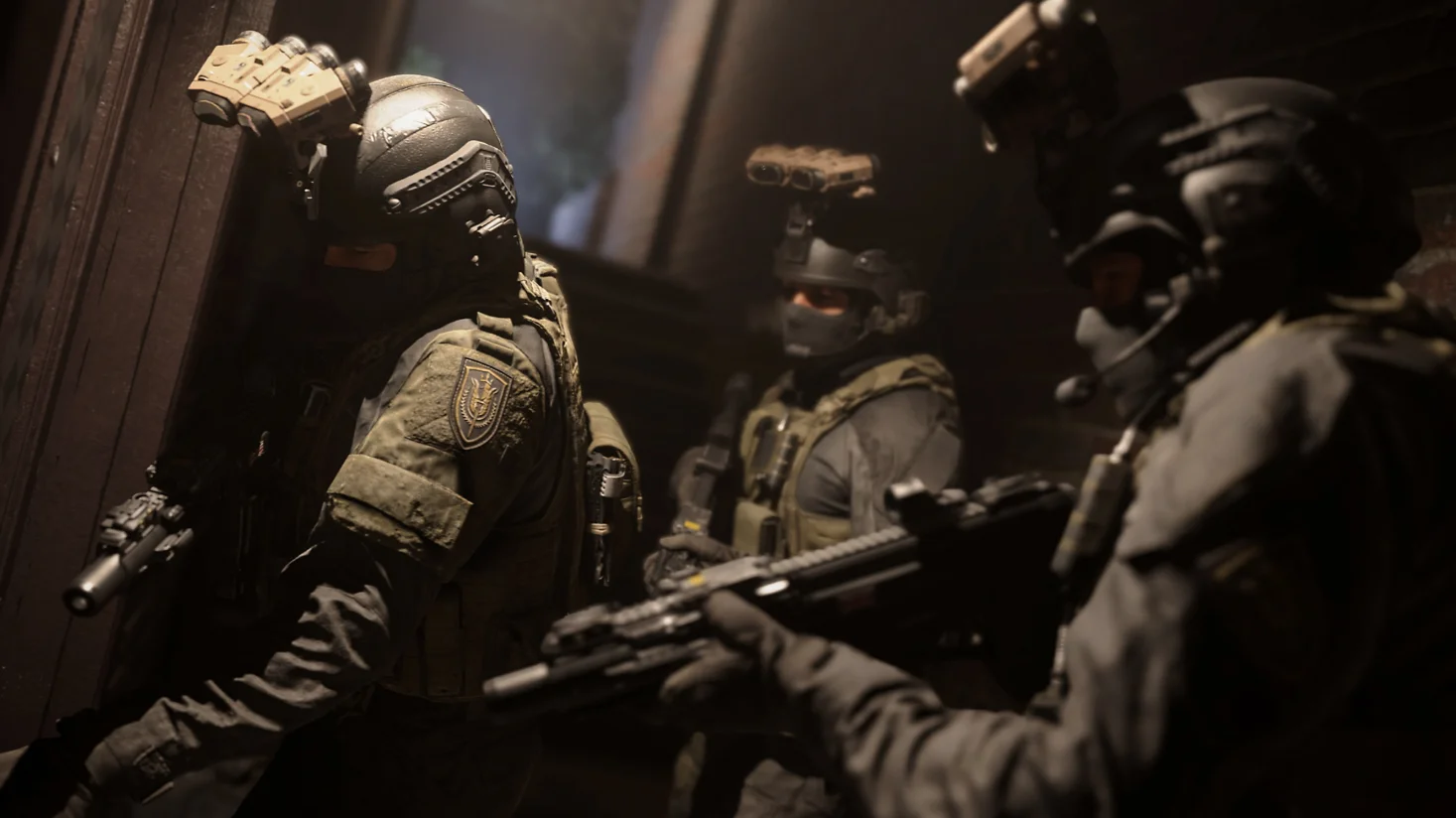 Call of Duty: Modern Warfare 1 detailed screenshot 8