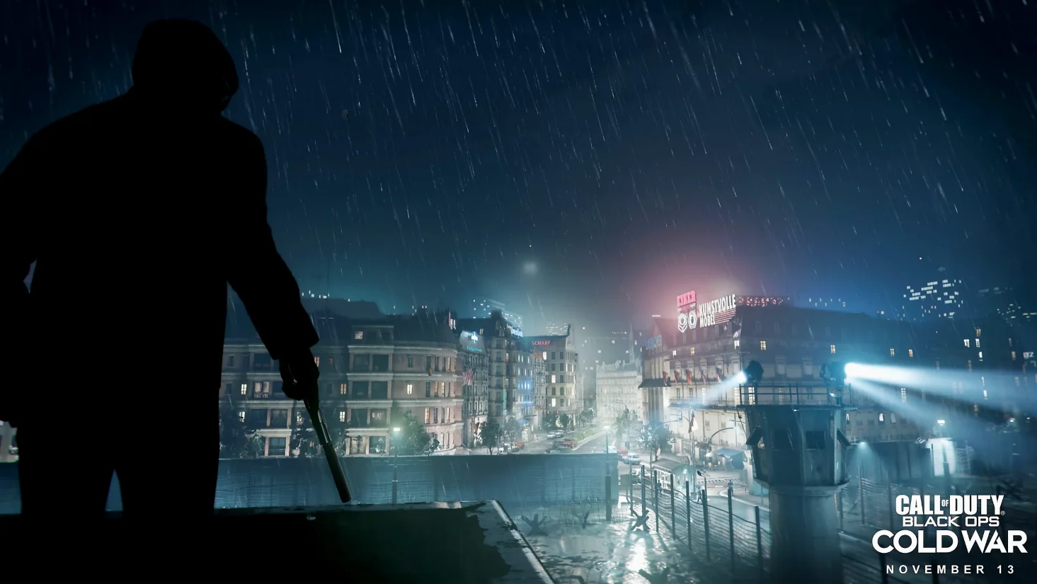 Call of Duty: Black Ops Cold War (PS4 Version) screenshot