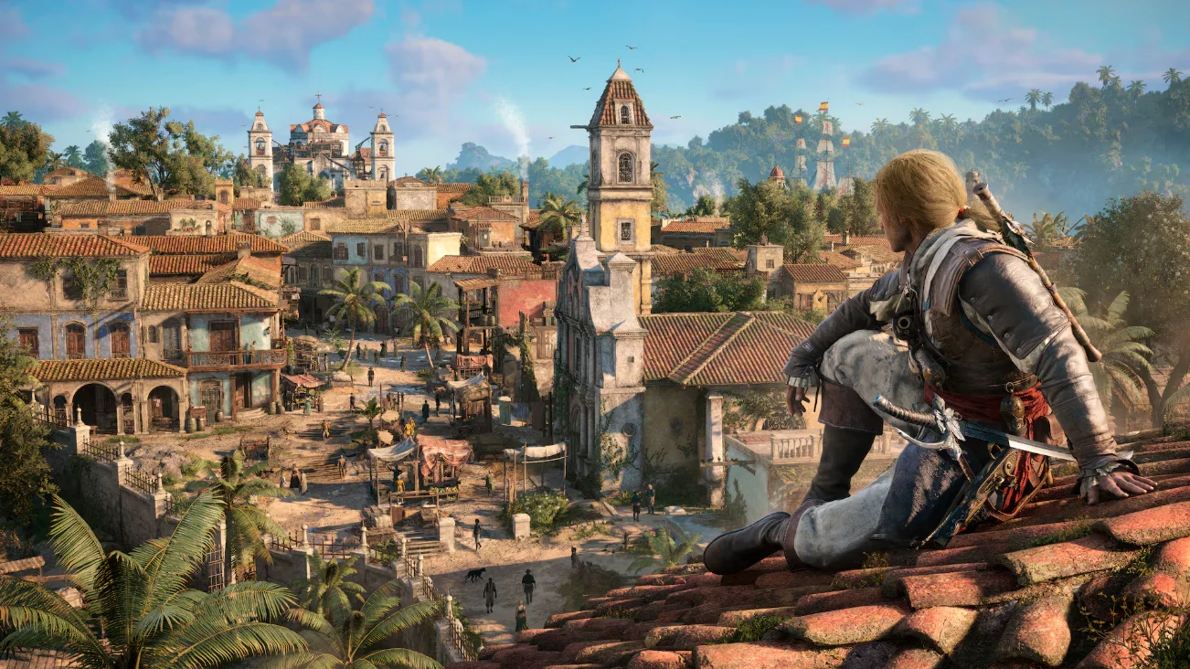 Assassin's Creed Black Flag Resynced detailed screenshot 7
