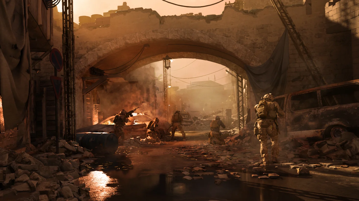 Call of Duty: Modern Warfare 1 detailed screenshot 6