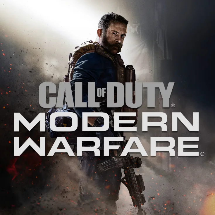 Call of Duty: Modern Warfare 1 game cover