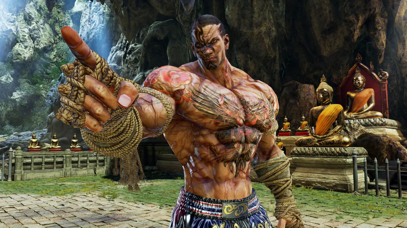 Tekken 7 Definitive Edition detailed screenshot 11
