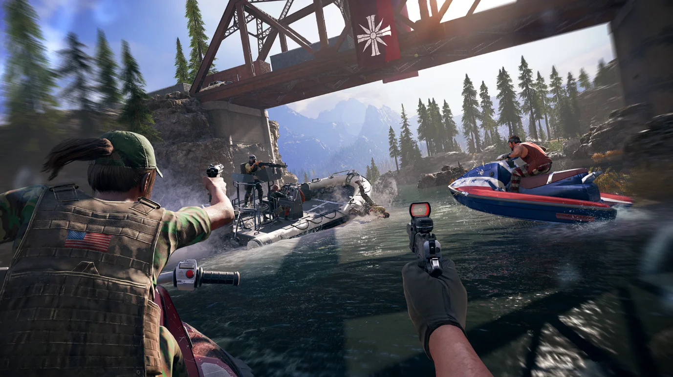 Far Cry 5 + Far Cry New Dawn Bundle screenshot