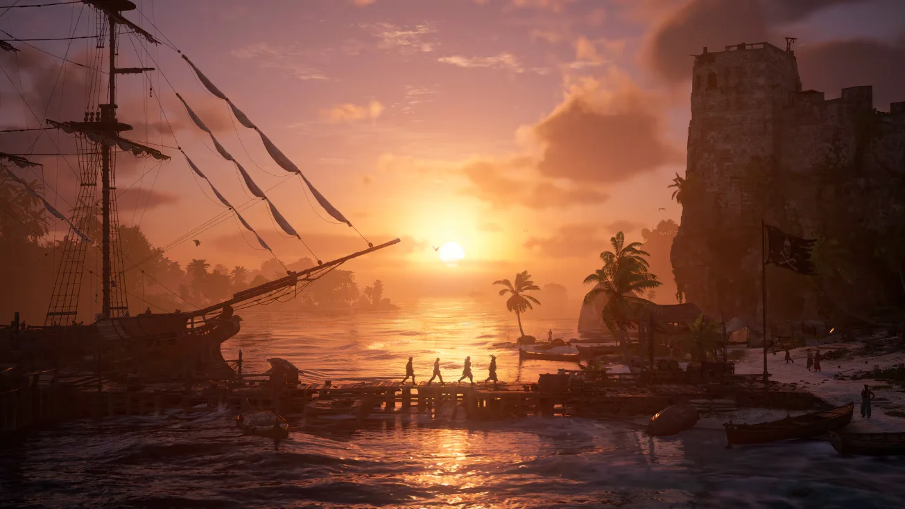 Assassin's Creed Black Flag Resynced Deluxe Edition screenshot