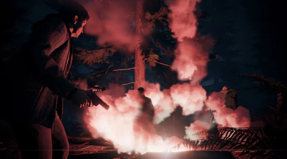 Alan Wake detailed screenshot 7