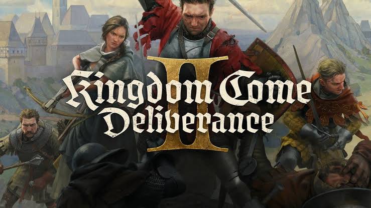 Kingdom Come: Deliverance II artwork