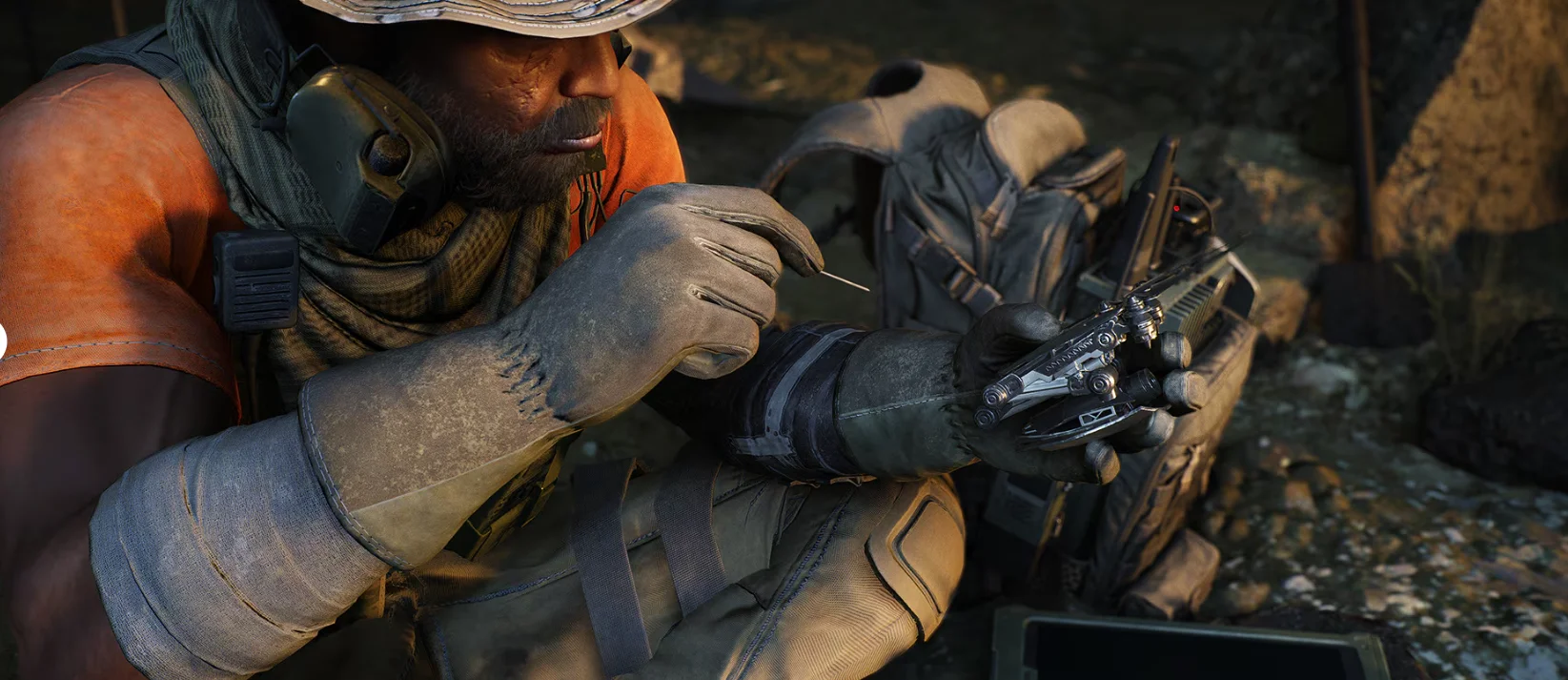 Tom Clancy's Ghost Recon Breakpoint screenshot
