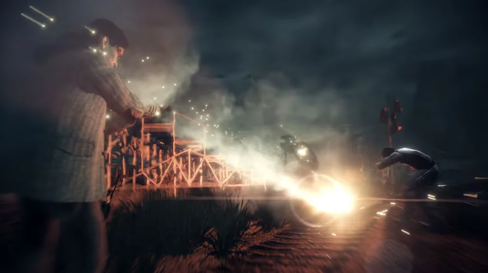 Alan Wake detailed screenshot 5