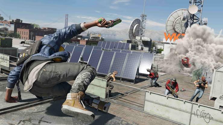 Watch dogs 2 Deluxe edition screenshot
