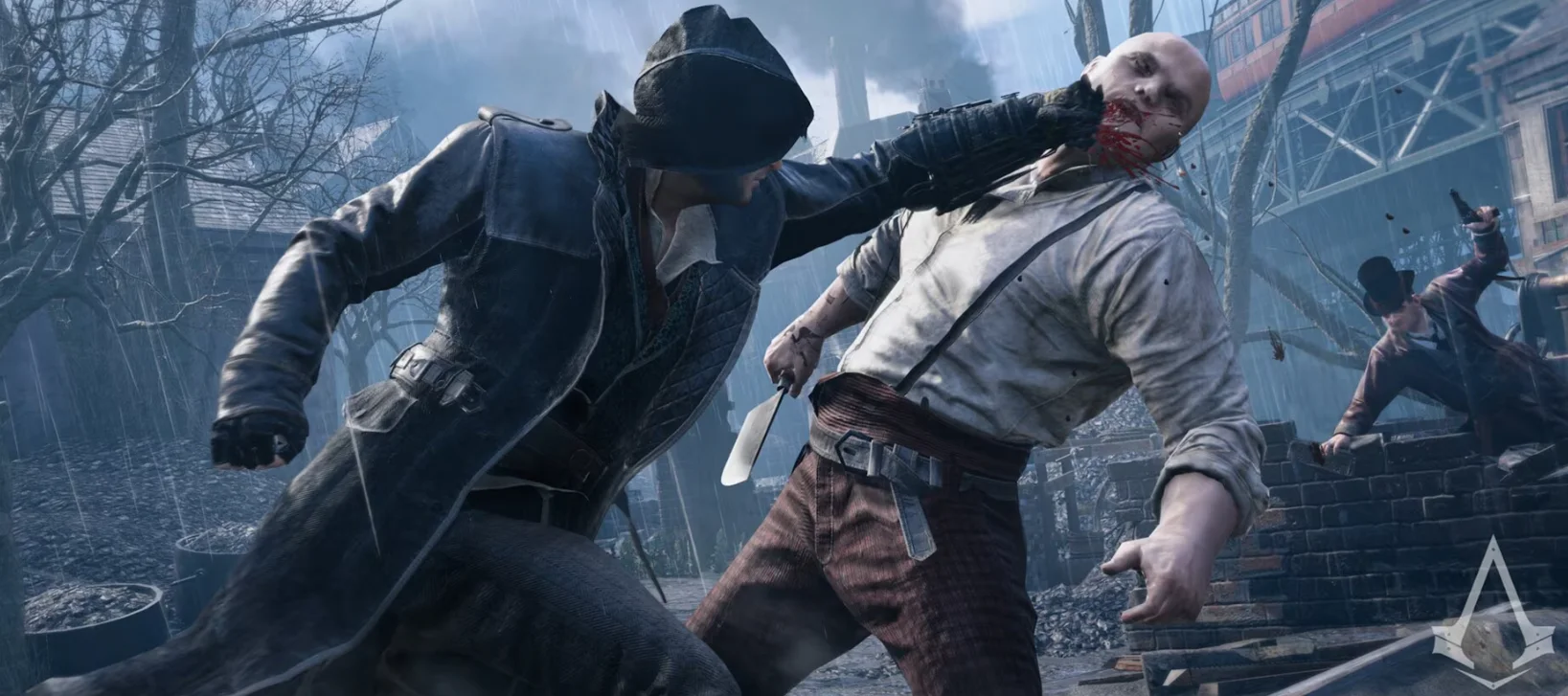 Assassin's Creed Syndicate screenshot