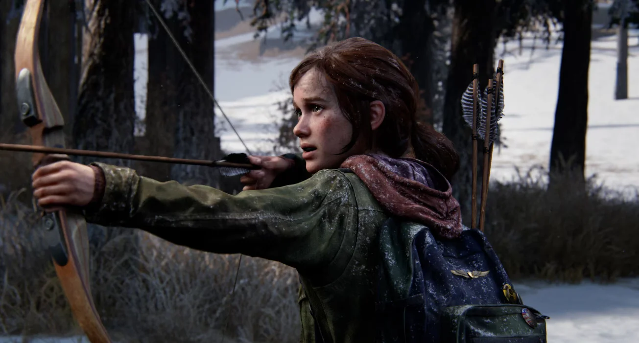 The Last of Us™ Part I (PS5™) screenshot