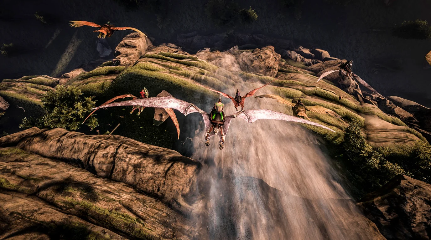 ARK: Ultimate Survivor Edition detailed screenshot 5