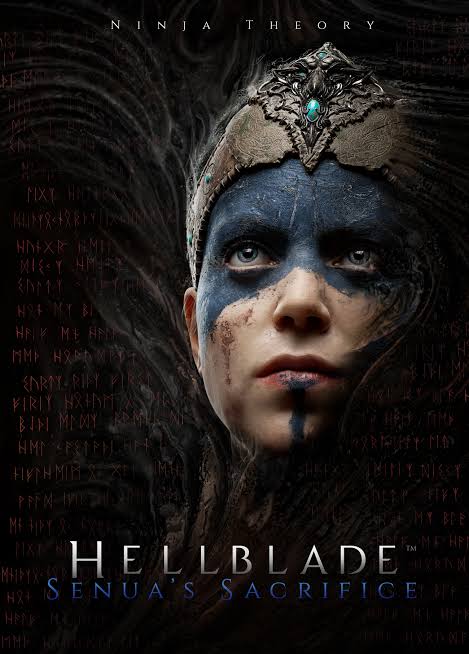 Hellblade: Senua’s Sacrifice game cover