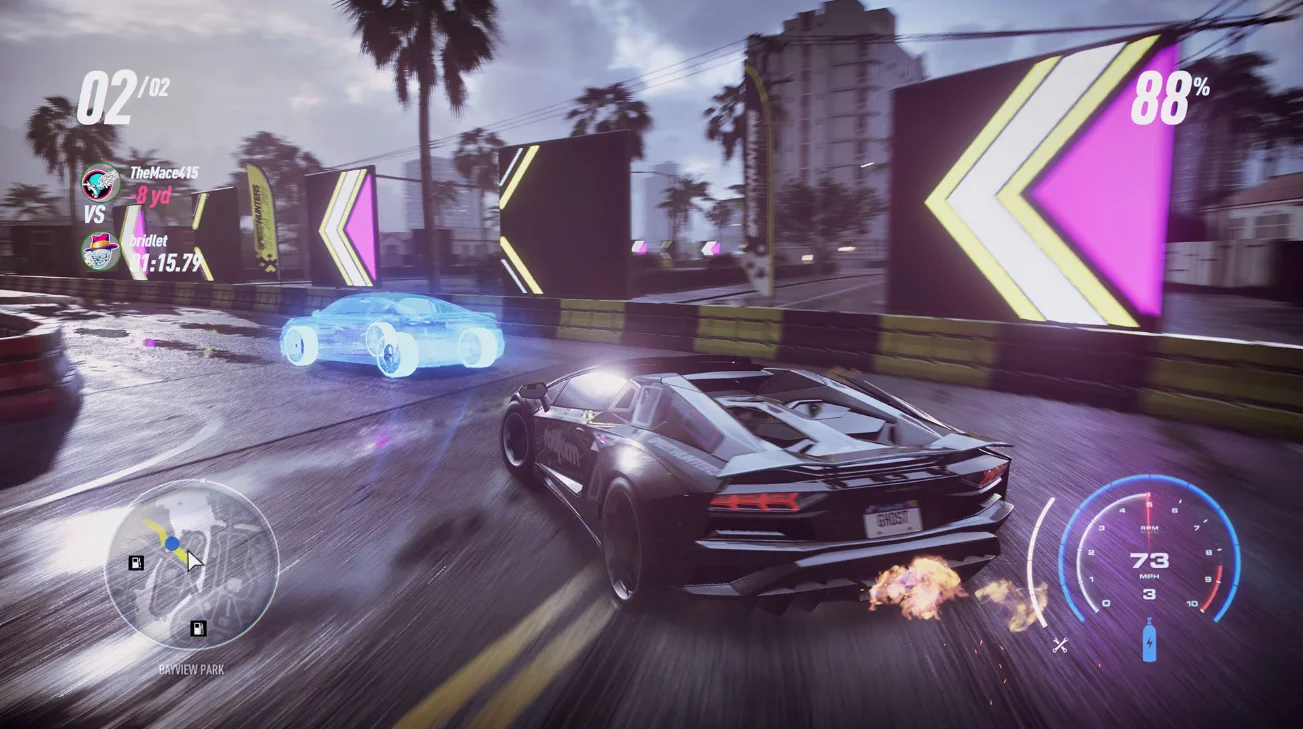 Need for Speed™ Heat Deluxe Edition detailed screenshot 7
