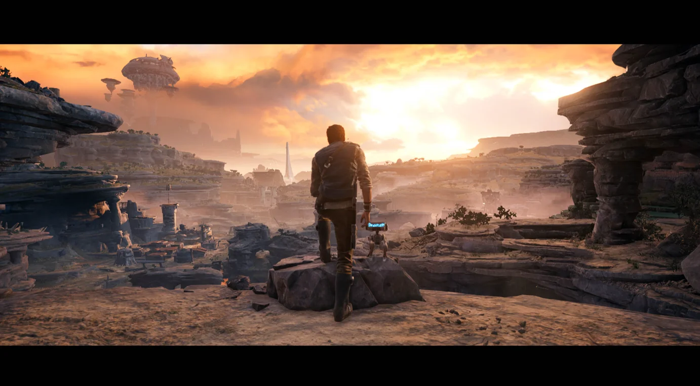 STAR WARS™ Jedi Cross-Gen Bundle Edition screenshot