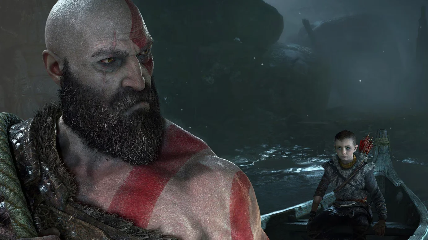 God of War (2018) detailed screenshot 5
