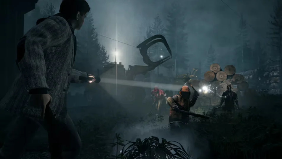 Alan Wake detailed screenshot 8