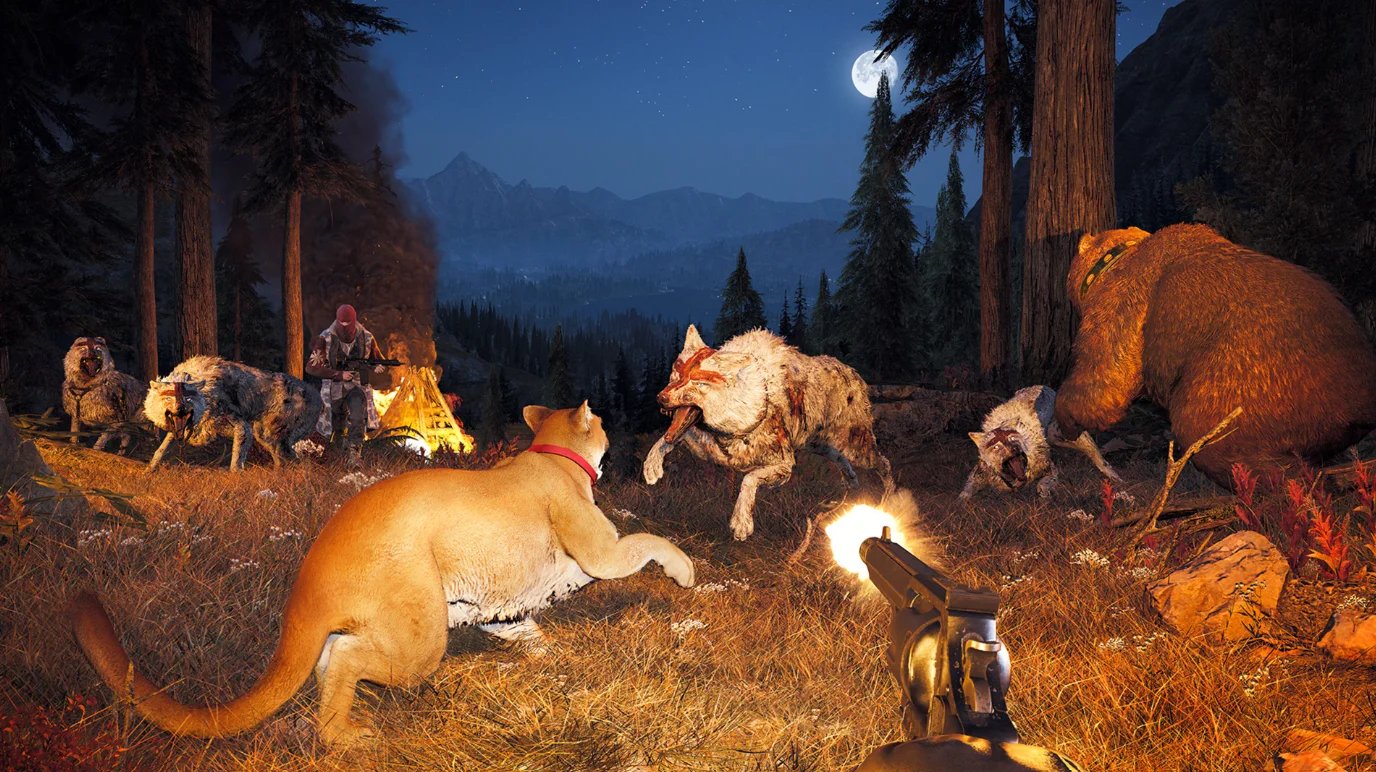 Far Cry 5 + Far Cry New Dawn Bundle detailed screenshot 5